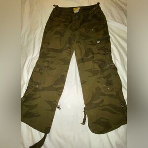 Cavaricci pants size 8